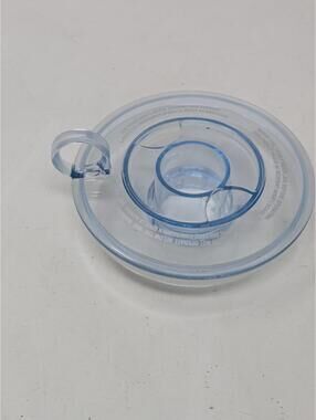 Breville BMF600XL Cafe Milk Frother  Clear Lid With Center Cap Replacement Parts